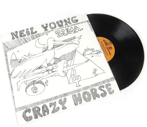 Neil Young - Zuma - Image 3