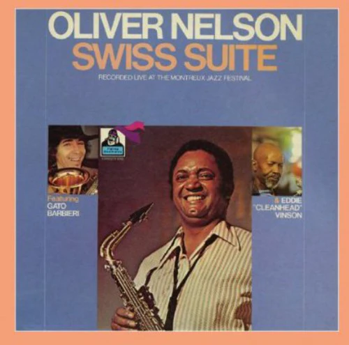 Nelson Oliver - Swiss Suite