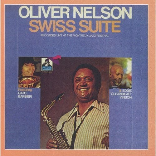 Nelson Oliver - Swiss Suite - Image 2