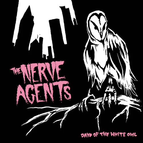 Nerve Agents - Days Of The White Owl