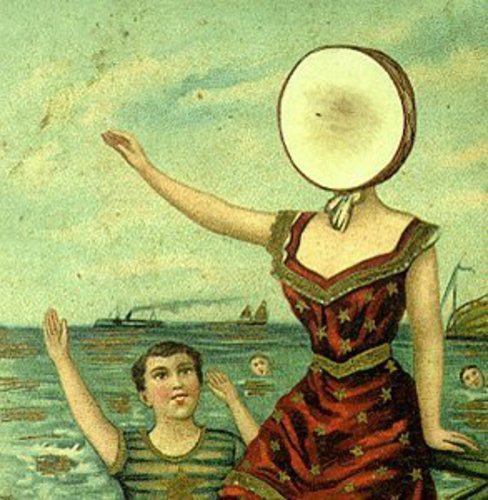Neutral Milk Hotel - In the Aeroplane Over the Sea - Image 2
