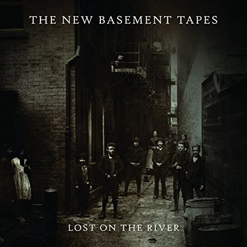 New Basement Tapes - Lost on the River - Image 2