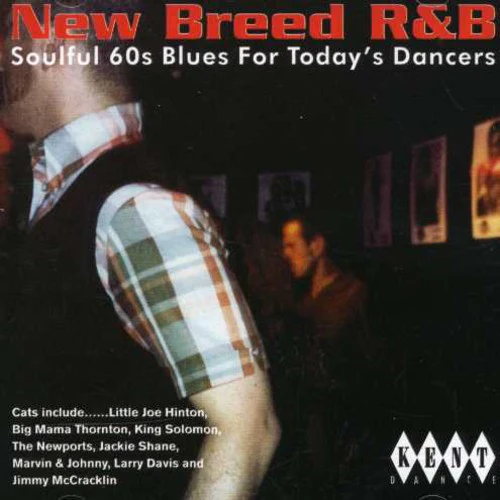 New Breed R&B/ Various - New Breed R&B