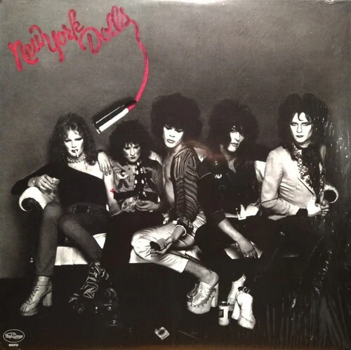 New York Dolls - New York Dolls - Image 3