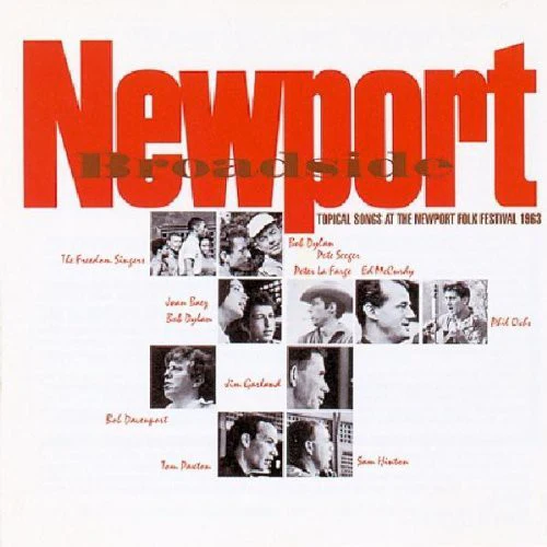 Newport Broadside/ Various - Newport Broadside / Various