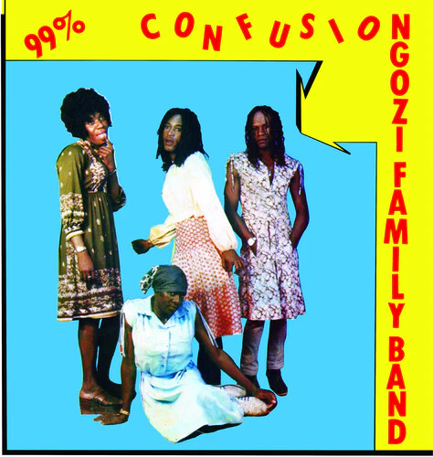 Ngozi Family - 99% Confusion