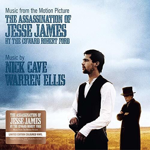 Nick Cave / Warren Ellis - The Assassination of Jesse James by The Coward Robert Ford (Original Soundtrack) - Image 2