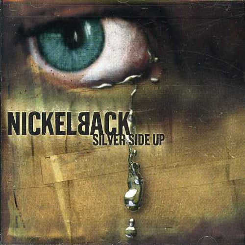 Nickelback - Silver Side Up - Image 3
