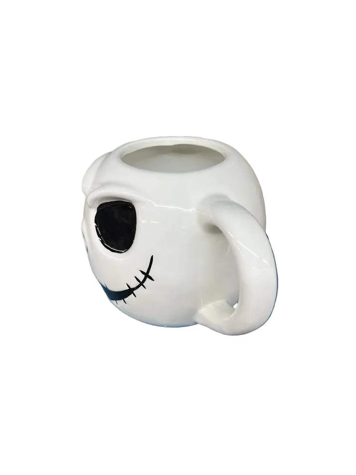 Nightmare Before Christmas Jack Head Figural Mug - Image 2