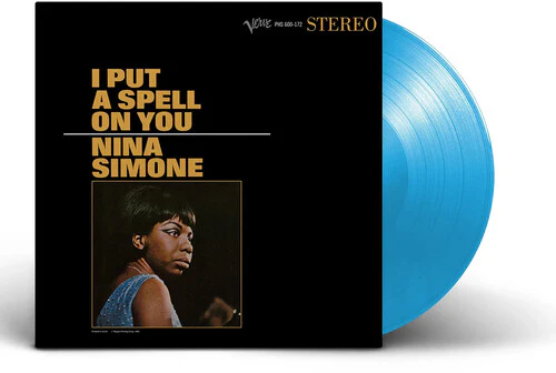 Nina Simone - I Put A Spell On You - Colored Vinyl