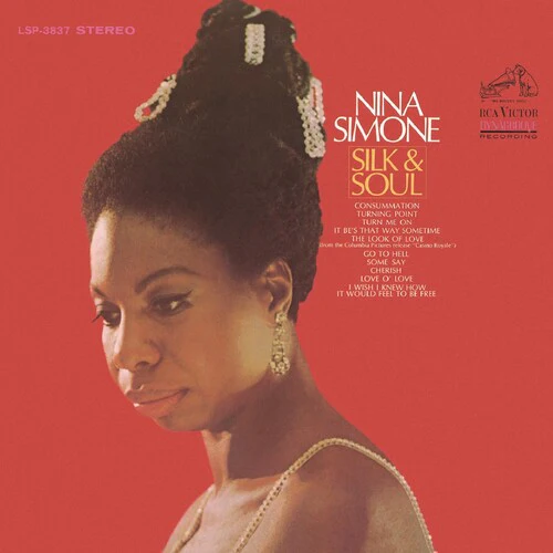 Nina Simone - Silk and Soul - Image 2