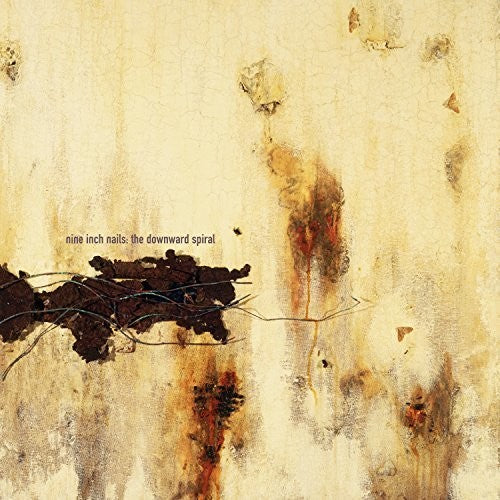 Nine Inch Nails - Downward Spiral - Image 3