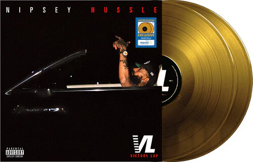 Nipsey Hussle - Victory Lap (Walmart Exclusive)