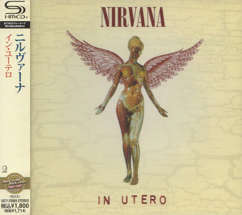 Nirvana - In Utero - Image 4