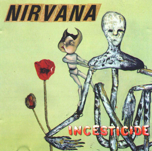Nirvana - Incesticide - Image 2