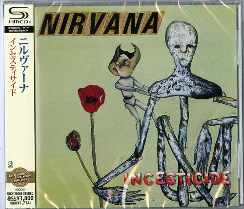 Nirvana - Incesticide - Image 3