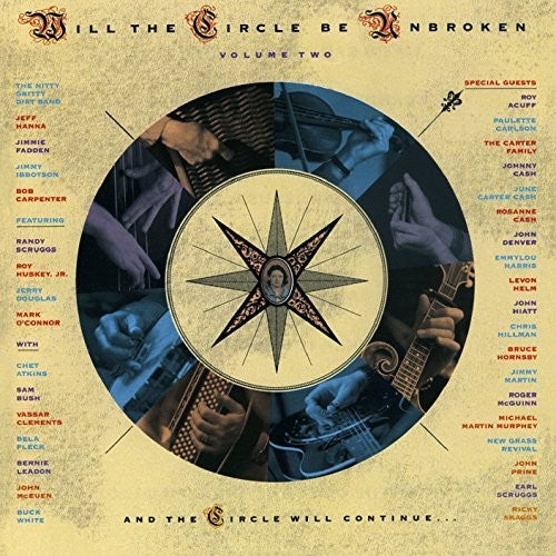 Nitty Gritty Dirt Band - Will The Circle Be Unbroken 2 - Image 2