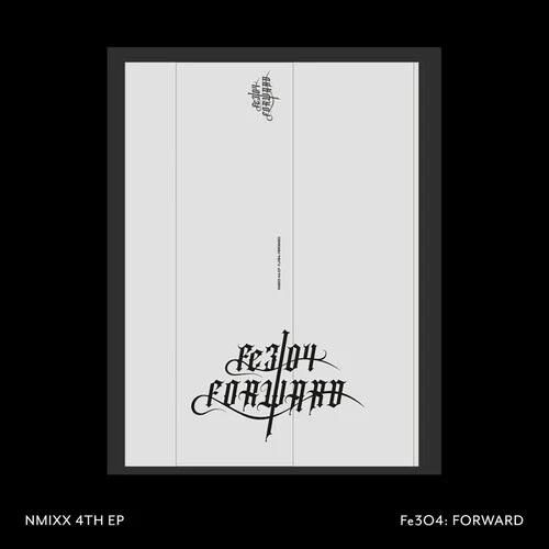 Nmixx - Fe3O4: FORWARD (Ready Ver.)