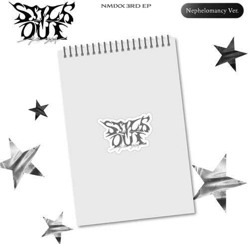 Nmixx - Fe3o4: STICK OUT [Nephelomancy Ver.]