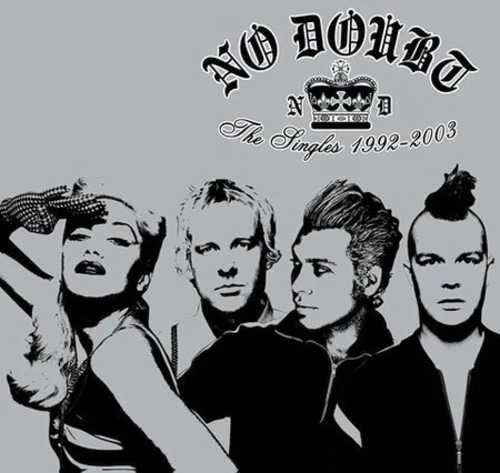 No Doubt - The Singles 1992-2003 - Image 2