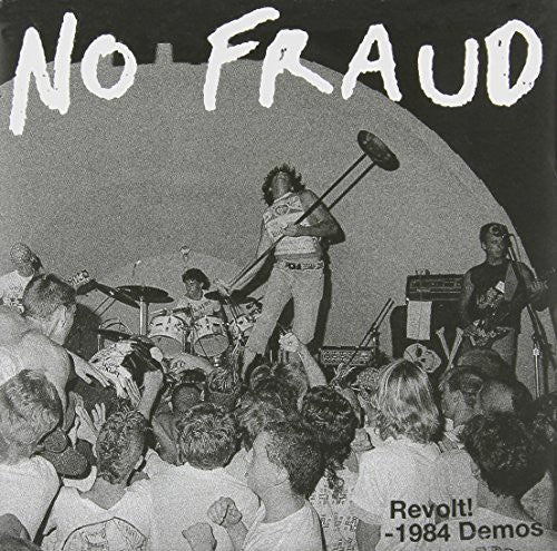 No Fraud - Revolt: 1984 Demos - Image 2