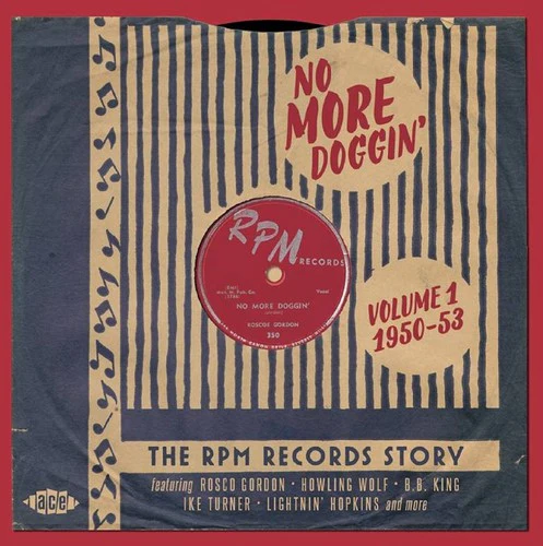 No More Doggin 1950-53 1/ Various - No More Doggin 1950-53 1 / Various