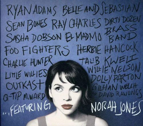 Norah Jones - Featuring Norah Jones - Image 2
