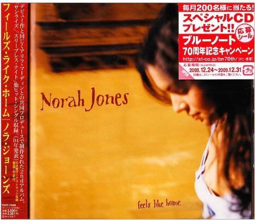 Norah Jones - Feels Like Home - Image 3