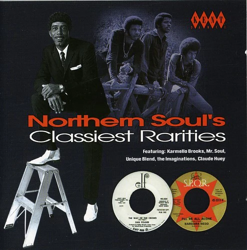 Northern Classiest Rarities/ Various - Northern Soul's Classiest Rarities / Various