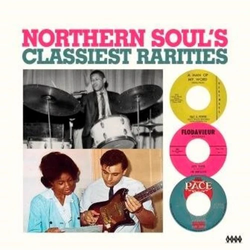 Northern Classiest Rarities/ Various - Northern Soul's Classiest Rarities / Various - Image 2