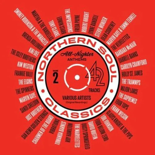 Northern Soul Classics II/ Various - Northern Soul Classics II / Various - Black Vinyl