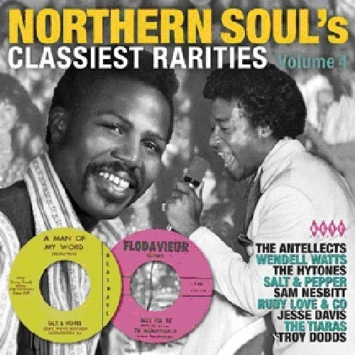 Northern Soul Classiest Rarities 4/ Various - Northern Soul Classiest Rarities 4 / Various