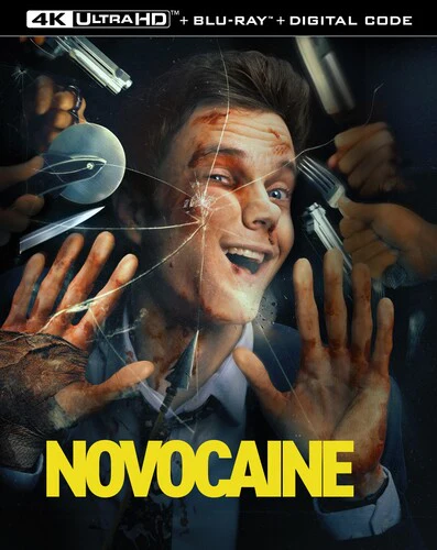 Novocaine (Steelbook)