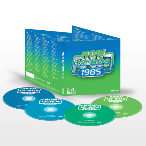 Now 12-Inch 80s: 1985-Part 1/ Various - Now 12-Inch 80s: 1985-Part 1 / Various
