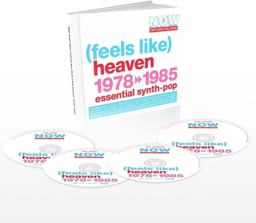 Now That's What I Call an Era-(Feels Like) Heaven - Now That's What I Call An Era-(Feels Like) Heaven: 1978-1985 / Various - Deluxe