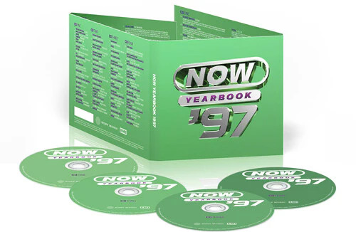 Now Yearbook 1997/ Various - Now Yearbook 1997 / Various
