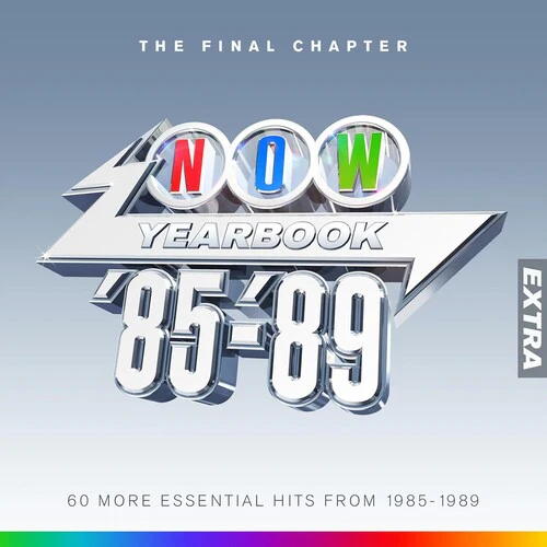 Now Yearbook Extra 1985-1989: Final Chapter/ Var - Now Yearbook Extra 1985-1989: The Final Chapter / Various