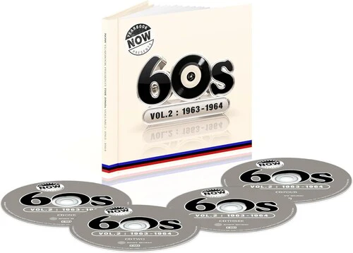 Now Yearbook Presents the 60s-Volume 2: 1963-1964 - Now Yearbook Presents The 60s-Volume 2: 1963-1964 / Various - Deluxe Edition