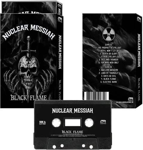 Nuclear Messiah - Black Flame