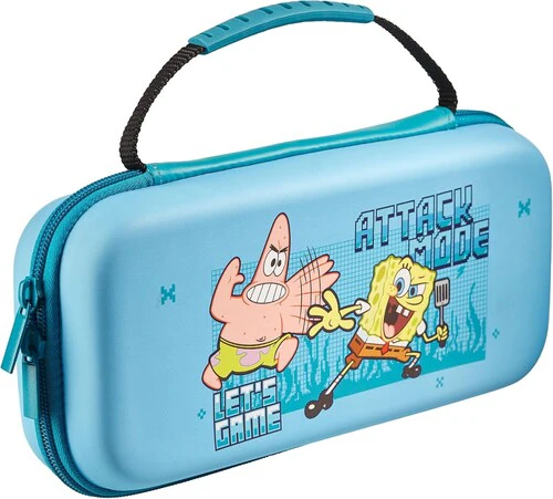 Numskull - Spongebob - Attack Mode Switch Case