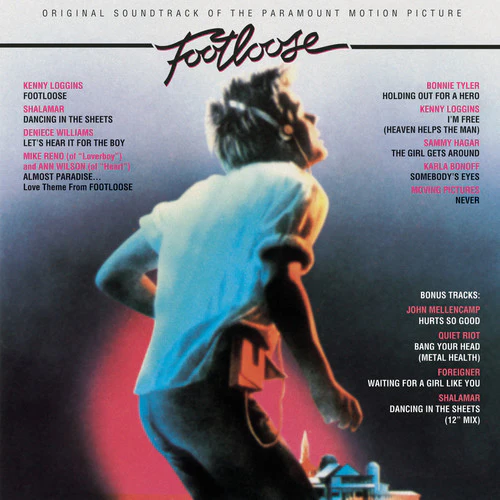 O.S.T. - Footloose (Original - Image 2