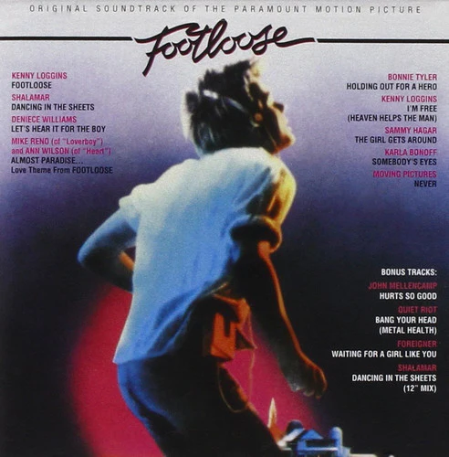O.S.T. - Footloose (Original - Image 4