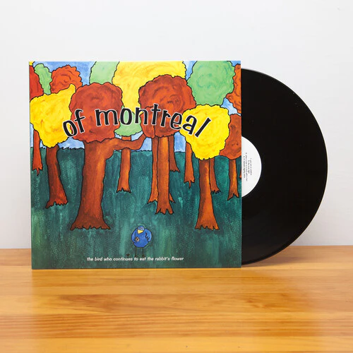 Of Montreal - The Bird Who Continues To Eat The Rabbit's Flower
