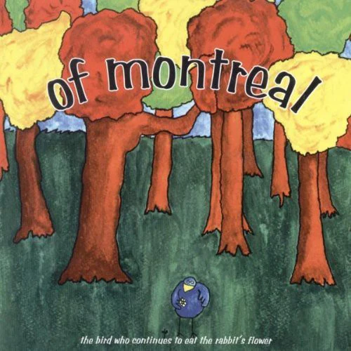 Of Montreal - The Bird Who Continues To Eat The Rabbit's Flower - Image 2