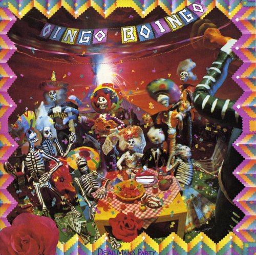 Oingo Boingo - Dead Man's Party - Image 2