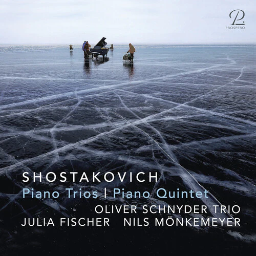 Oliver Schnyder - Chamber Music (Piano Trios, Piano Quintet)
