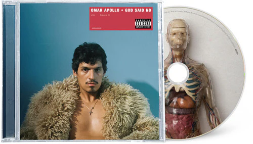Omar Apollo - God Said No