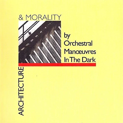 Omd ( Orchestral Manoeuvres in the Dark ) - Architecture & Morality