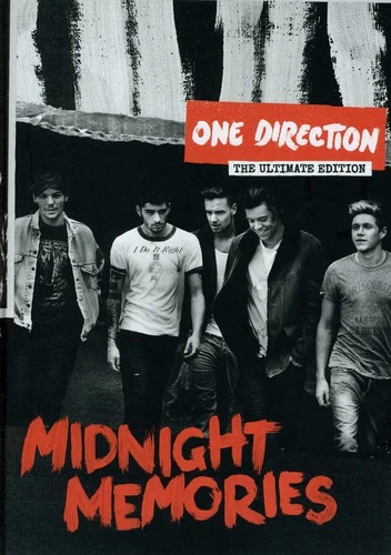 One Direction - Midnight Memories - Image 2