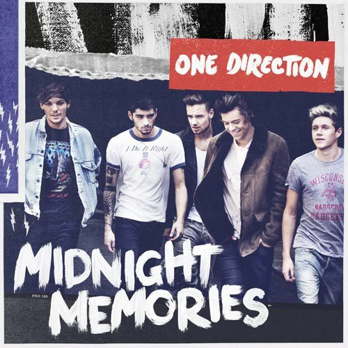 One Direction - Midnight Memories - Image 3